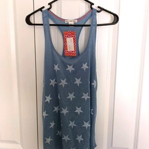 Billabong star tank NWT